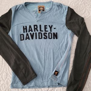 Harley Davidson Limited Edition Trunk Collection women's top